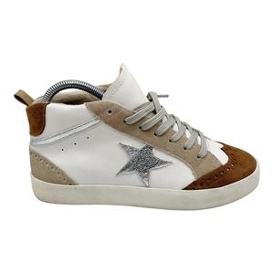 kellparker Molly Star High Top Sneakers Size 8